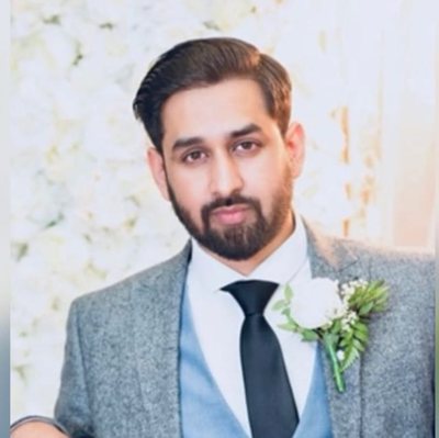 Portrait of Kay Rehman, Executive Director of GRSCorp